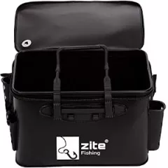 Stabile EVA Angeltasche Mit Verstärkten Taschen Zur Sicheren