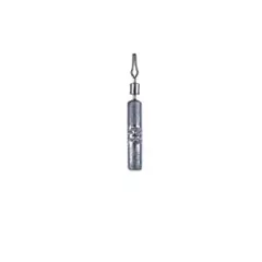 DropShot Stabblei-Set - 50x Bleie In 5g, 10g, 15g, 20g, 30g, Mit Klemmwirbeln