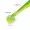 Inzite Shad Zander Gummiköder 12 cm 5 Stück Tüte Lime Bomb_auswahl3