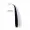 Gummifisch Zanderangeln 5 Stück Gummiköder Inzite Shad 12cm Golden Voltage_auswahl1
