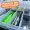 Zander Gummifische Starterbox 24 Inzite Shads 6 Jighaken 24 Karabiner Snaps mit Tacklebox_auswahl4