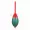 Zite Fishing Vorverbleites Posenset 2+2, 3+2 & 4+2 g Forellenposen 3 Stück_auswahl1