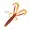 Creature Bait Barsch Gummiköder 12 Stück 7,5cm Toffy Zite Fishing_auswahl3