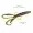 Creature Bait Angelköder Barsch Purple Hectic 12 Stück 7,5cm Zite Fishing_auswahl5