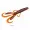 Creature Bait Barsch Angelköder Dark Mud 12 Stück Zite Fishing_auswahl1