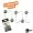Zite Fishing 1/0 Jighaken 7g 5 tlg._auswahl4