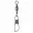 Karabiner Wirbel Angeln Größe 4 15kg 30 Stück Zite Fishing_auswahl2
