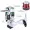 Zite Fishing 2 Feederruten 3,30 m + 2 bespulte Angelrollen + Rutentasche 1,50 m im Set_auswahl5