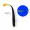 Zite Fishing Inzite Shad Gummifisch Lightning Perch 12 cm_auswahl1