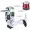 Forellenangler Starterset - 2 Teleskopruten mit Forellenrollen, Kescher und passender Angeltasche_auswahl5