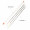 2x Feederrute mit Wechselspitzen 3,60 m Friedfisch Angelrute Zite Fishing _auswahl4