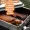 Tischräucherofen mit Thermometer + Räuchermehl Buche 300 g Set Zite Fishing_auswahl1