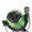 Zite Fishing Forellen-Set Trout Spoonrute 190cm mit Angelrolle 1000 3+1 BB + geflochtene und monofile Schnur_auswahl5