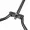 Zite Fishing Compact Rod Pod 90 - 120 cm + 6x Schnellverschluss Adapter_auswahl1