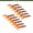 Zite Fishing Creature Bait Toffy 36 Stück_auswahl6