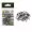 Drop Shot Starterbox 73 Teile mit Vorfachschnur Wirbel Haken Zite Fishing_auswahl4