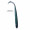 Inzite Shad Gummifische Zander Set 40 Stück - 12cm Zanderköder in 8 Farben inkl. 0,35mm Fluorocarbon von Zite Fishing_auswahl1