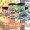  Zite Fishing Troutmallows Forellenköder Bundle - 6x 40g Set Marshmallow-Angelköder für Forellenangeln_auswahl6