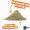 Zite Fishing Angelfutter Set 16mm Pop Up's, 20mm Boilies, 1 kg Grundfutter + und 500ml Liquid in Muschelaroma_auswahl2