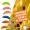Mighty Mag Bienenmaden Imitat Neon Mix Käse Aroma 2,8 cm 12 Stück_auswahl5