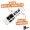 Zite Fishing Forellengläser 3-9g Glasgewichte fürs Forellen-Angeln 5 Stück _auswahl4