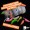 Mighty Mag Allround Mix Floating Edition Knoblauch Aroma 2,8 cm Bienenmade 12 Stück_auswahl3