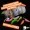 Mighty Mag Allround Mix Floating Edition Knoblauch Aroma 2,8 cm Bienenmade 12 Stück_auswahl3