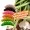 Mighty Mag Allround Mix Floating Edition Knoblauch Aroma 2,8 cm Bienenmade 12 Stück_auswahl6