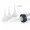 Zite Fishing 3x1kg Boilie Mix + 38cm Boiliegun Aluminium 600ml und -roller 16 mm Set für Karpfenangler_auswahl7