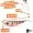 Hechtshad Gummifisch Inzite Flanker Barbeque Otto 18,5cm 3er Bundle_auswahl1