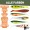 Hecht Gummiköder Inzite Flanker Flashy Pike 18,5 cm 3 Stück_auswahl6