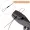 Stahlvorfach braun 10m auf Rolle 6 kg inkl. Klemmhülsen Zite Fishing_auswahl2