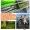 Raubfisch-Set XXL - Inzite Shads Creature Baits Finesse & Dropshot Starterset + GRATIS Spinnkescher_auswahl3