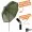 Schirmzelt Set - 250cm Schirmzelt Geschlossen mit Zubehör & Schirmstütze + 10 T-Peg Zeltheringe GRATIS_auswahl1