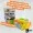 Zite Fishing Biggle Worm Schock Mix Knoblauch 6,5 cm 8 Stück_auswahl3