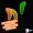 Zite Fishing Mighty Mag Schock Mix Floating Edition Knoblauch 2,8 cm 12 Stück_auswahl5