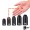 Zite Fishing Tungsten Bullet-Gewichte 3 x 5,3g_auswahl2