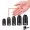Zite Fishing Tungsten Bullet-Gewichte 3 x 5,3g_auswahl2