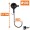 1/0 Tungsten Jighaken 7,2g 2tlg. Zite Fishing_auswahl1