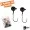 1/0 Tungsten Jighaken 14g  2tlg. Zite Fishing_auswahl3