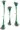 Zite Fishing Stahlvorfächer Set Raubfisch Angeln - 75 Stück 15-25cm_auswahl3