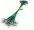 Zite Fishing Stahlvorfächer Set Raubfisch Angeln - 75 Stück 15-25cm_auswahl4