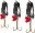 Zite Fishing Blinker-Sortiment Silber 16-34g 3-teilig_auswahl1