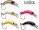 Zite Forellenwobbler Set 5 Stück in Box 3,9cm 1,3g_auswahl6