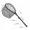 Zite Fishing Spinnkescher Gummiert - Einhändig Faltbar - Schwarz 113cm_auswahl1