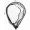 Zite Fishing Watkescher Gummiert mit Karabiner-Band_auswahl2