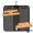 Zite Fishing Rig-Wallet Vorfach-Brieftasche 30 cm_auswahl4