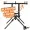 Rod Pod Aluminium für 3 Ruten Verstellbar mit Tasche Zite Fishing_auswahl2