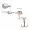 Jigspinner Spin Jigs Set 9-23g 5er Set Barsch Zander Hecht Köder Zite Fishing_auswahl2