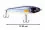 Jerkbait Set 3 Stück Hecht Köder 12,5-15cm Zite Fishing_auswahl3